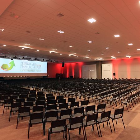 Recanto Cataratas - Thermas, Resort E Convention Foz do Iguacu Exterior photo The 2016 conference