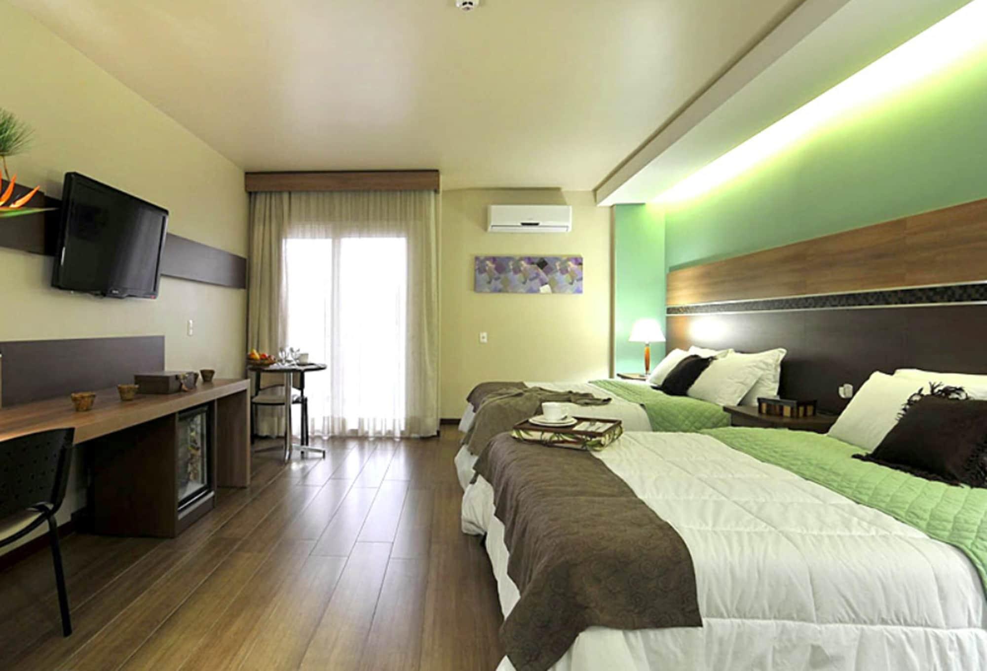 Recanto Cataratas - Thermas, Resort E Convention Foz do Iguacu Exterior photo Standard room