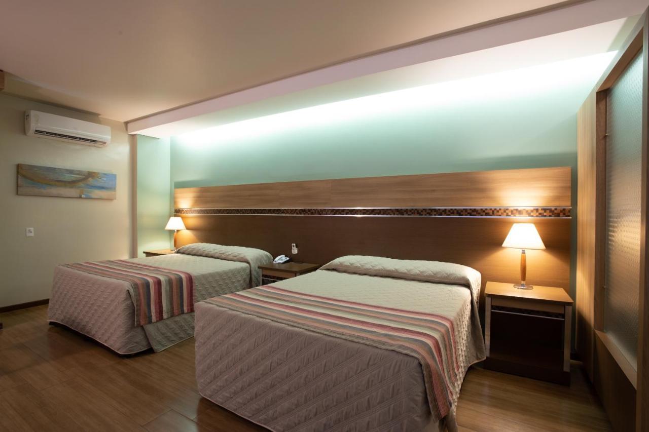 Recanto Cataratas - Thermas, Resort E Convention Foz do Iguacu Exterior photo