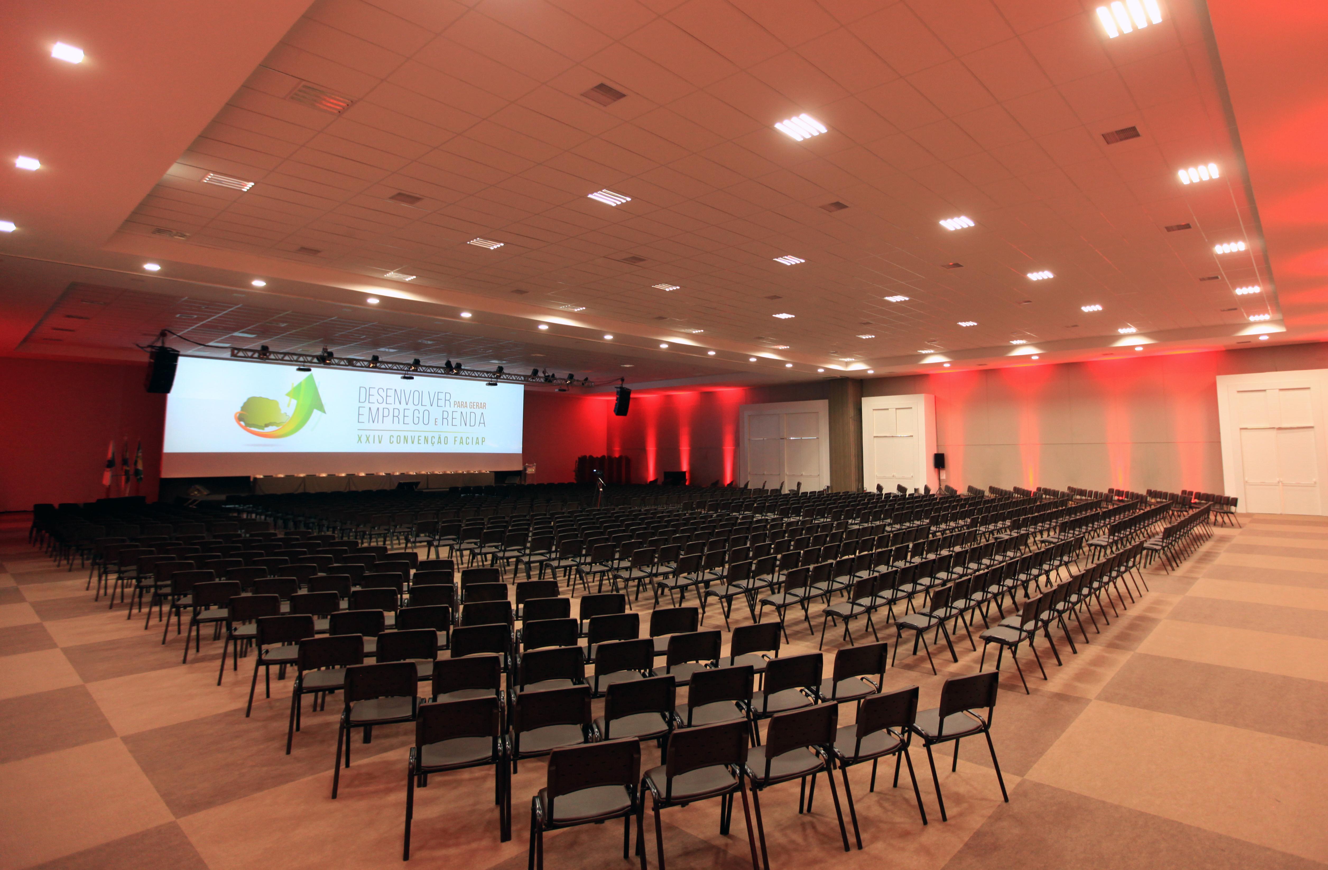 Recanto Cataratas - Thermas, Resort E Convention Foz do Iguacu Exterior photo The 2016 conference
