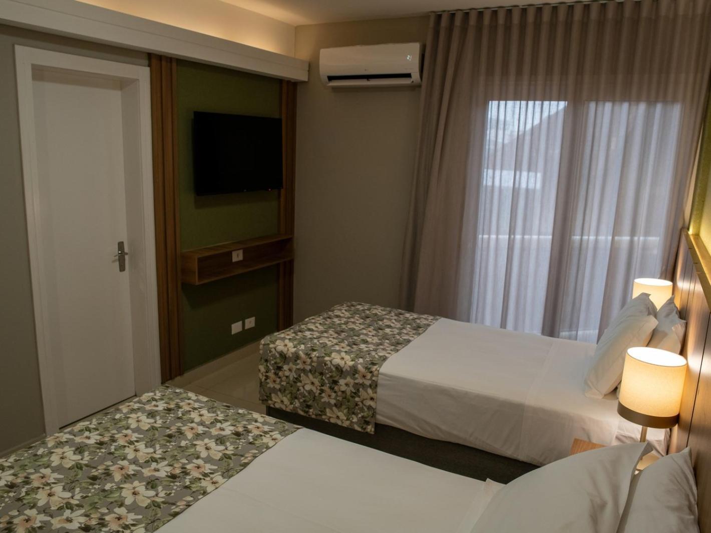 Recanto Cataratas - Thermas, Resort E Convention Foz do Iguacu Exterior photo A room at the hotel