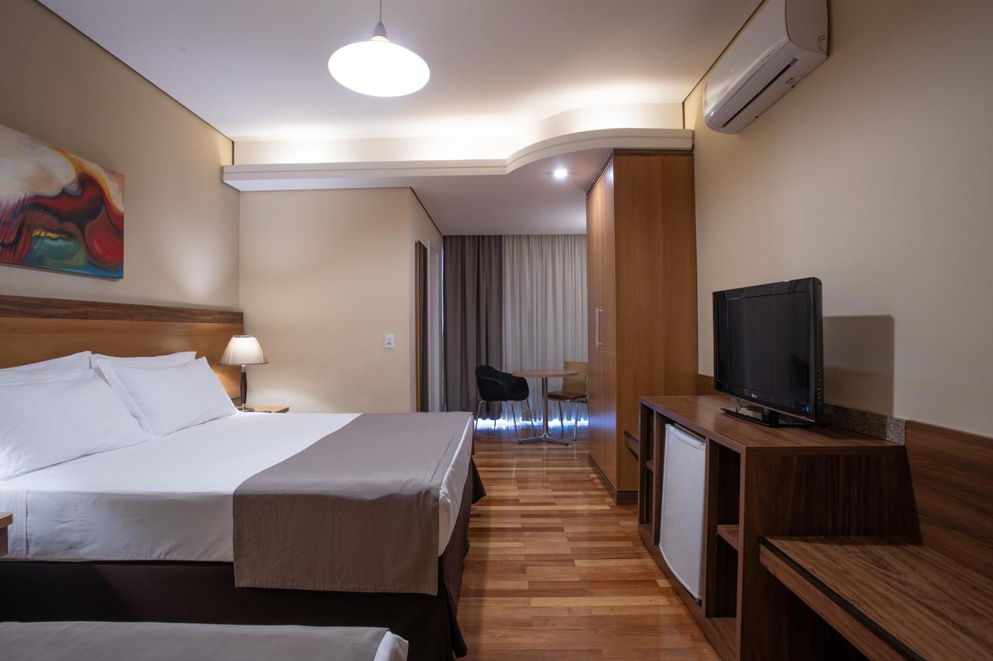 Recanto Cataratas - Thermas, Resort E Convention Foz do Iguacu Exterior photo