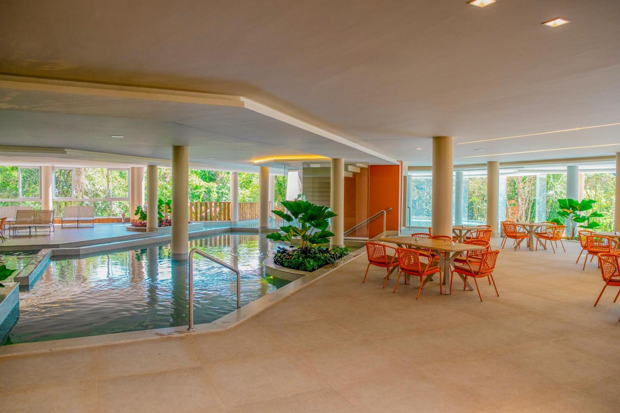 Recanto Cataratas - Thermas, Resort E Convention Foz do Iguacu Exterior photo