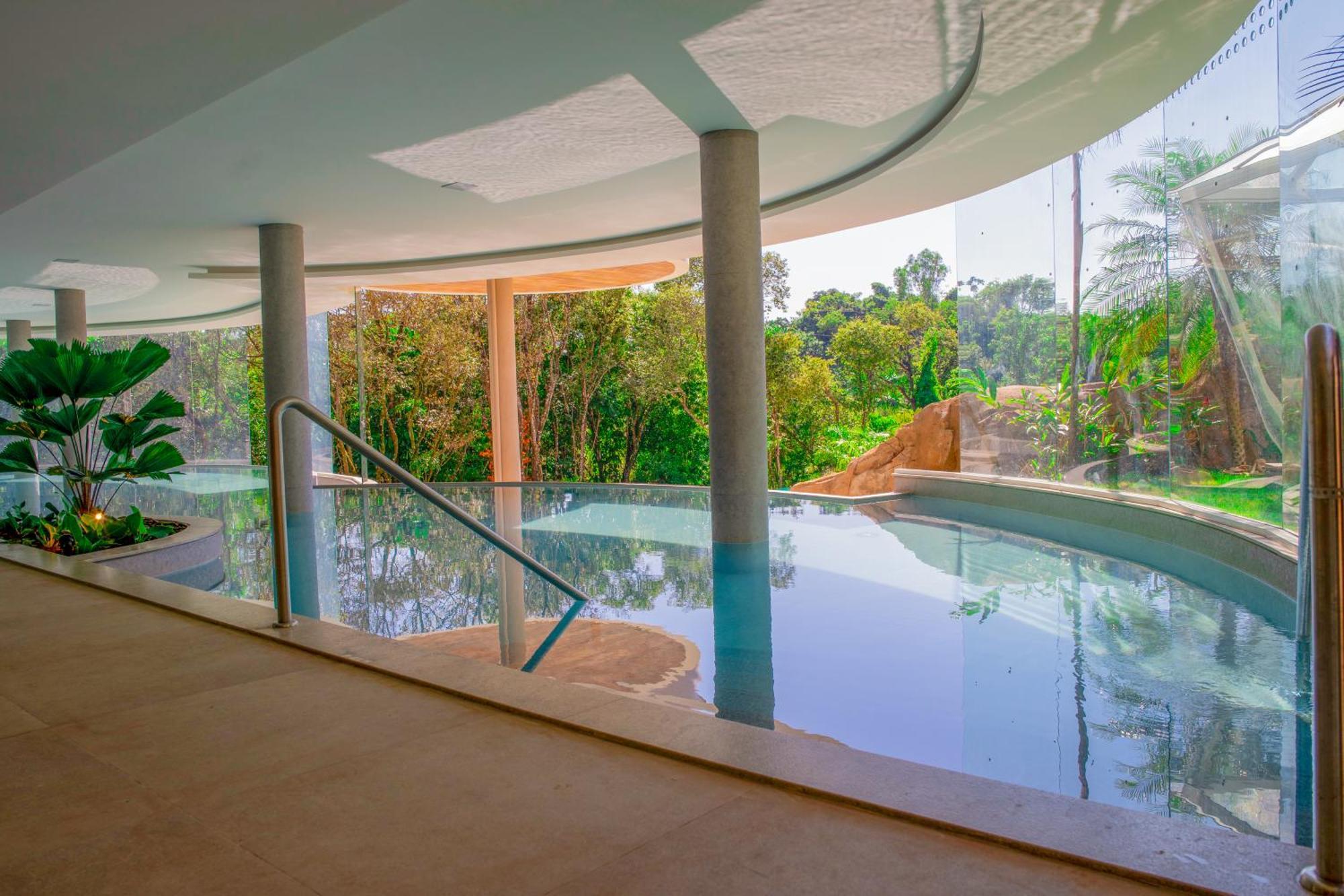 Recanto Cataratas - Thermas, Resort E Convention Foz do Iguacu Exterior photo