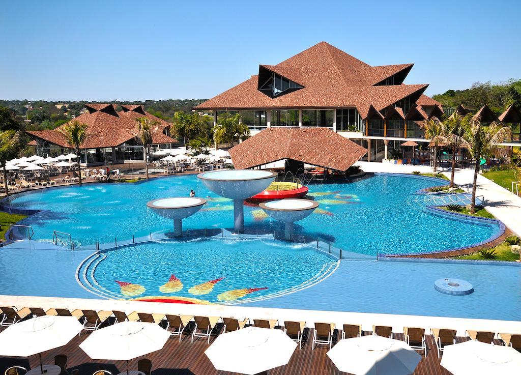 Recanto Cataratas - Thermas, Resort E Convention Foz do Iguacu Exterior photo Vinpearl Hotel Nha Trang